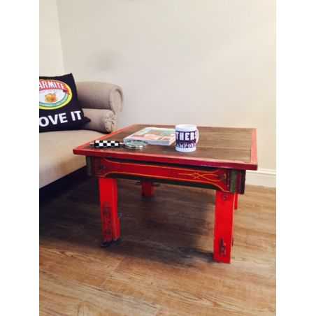 Ark Reclaimed Wood Coffee Table Home Smithers of Stamford £690.00 Store UK, US, EU, AE,BE,CA,DK,FR,DE,IE,IT,MT,NL,NO,ES,SE