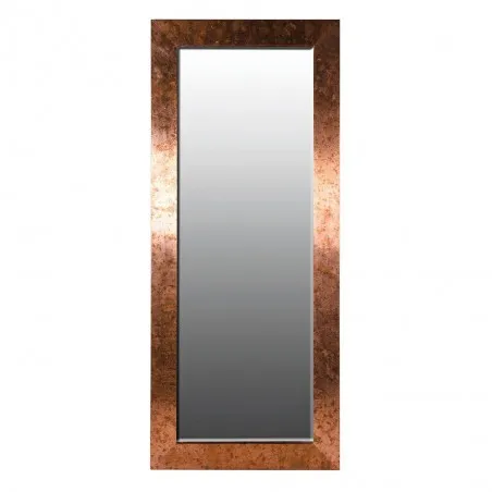 Long Copper Wall Mirror Smithers Bedroom £420.00 product_features