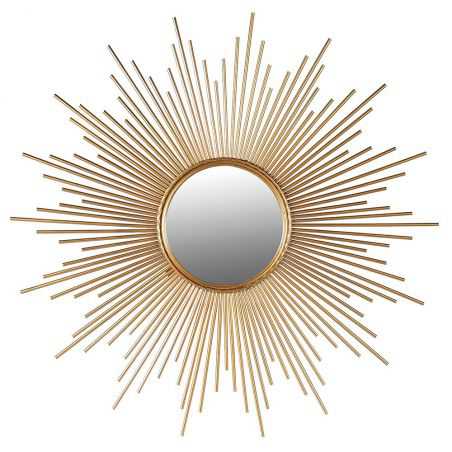Gold Sunburst Mirror Living Room Smithers of Stamford £130.00 Store UK, US, EU, AE,BE,CA,DK,FR,DE,IE,IT,MT,NL,NO,ES,SEGold Su...