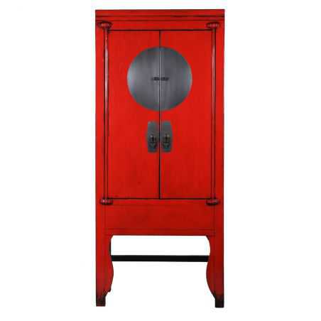 Red Pair Chinese Wedding Cabinets Antiques  £2,500.00 Store UK, US, EU, AE,BE,CA,DK,FR,DE,IE,IT,MT,NL,NO,ES,SERed Pair Chines...