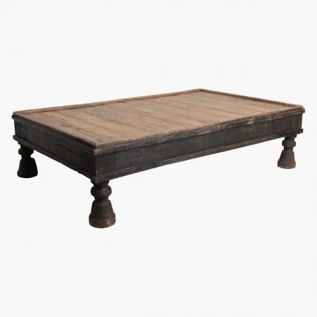 Antique Thakat Coffee Table Smithers Antique Furniture £2,108.00 Living Room Hardwood product_features