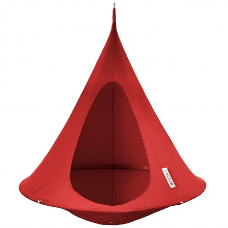 Bonfire Red Bonsai Cacoon Tent Cacoon Hanging Tents £173.00 All Rooms product_features