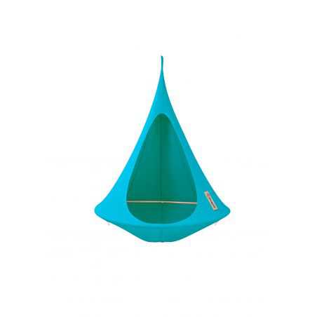 Turquoise Bebo Bonsai Cacoon Tent CACOONS  £149.00 Store UK, US, EU, AE,BE,CA,DK,FR,DE,IE,IT,MT,NL,NO,ES,SETurquoise Bebo Bon...