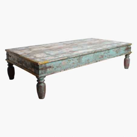 XL Antique, Blue Vintage Coffee Table Antiques Smithers of Stamford £1,350.00 Store UK, US, EU, AE,BE,CA,DK,FR,DE,IE,IT,MT,NL...