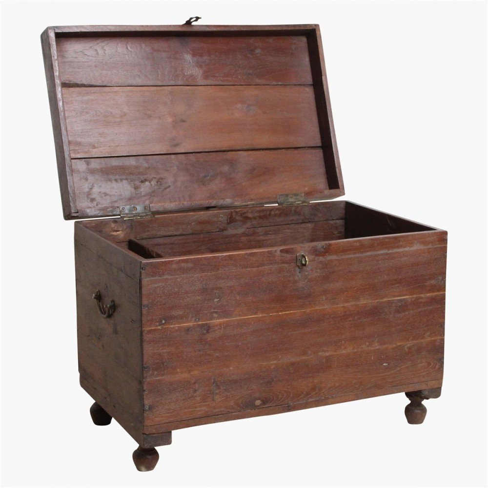 Antique Storage Chest Storage £385.00