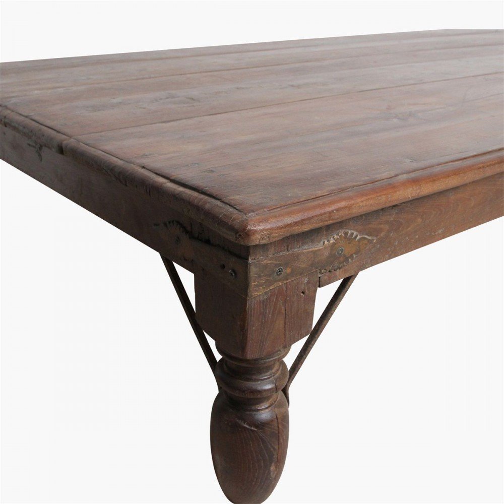 XL Antique Coffee Table Smithers Antique Furniture £1,375.00 Living Room Hardwood product_features