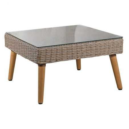 Ibiza Rattan Corner Sofa and Coffee Table with Cream Cushions Garden Furniture £1,833.00 CH-WLS222 Ibiza Rattan Corner Sofa and Coffee Table with Cream Cushions Garden Furniture £1,833.00 CH-WLS222