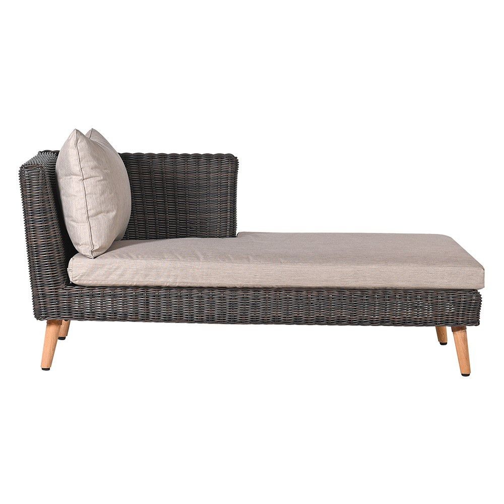 Ibiza Brown Rattan Corner Sofa and Coffee Table with Cushions Garden £2,200.00 product_features