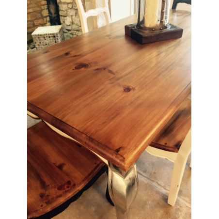 Cottage Retreat Dining Table Home Smithers of Stamford £ 876.00 Store UK, US, EU, AE,BE,CA,DK,FR,DE,IE,IT,MT,NL,NO,ES,SE
