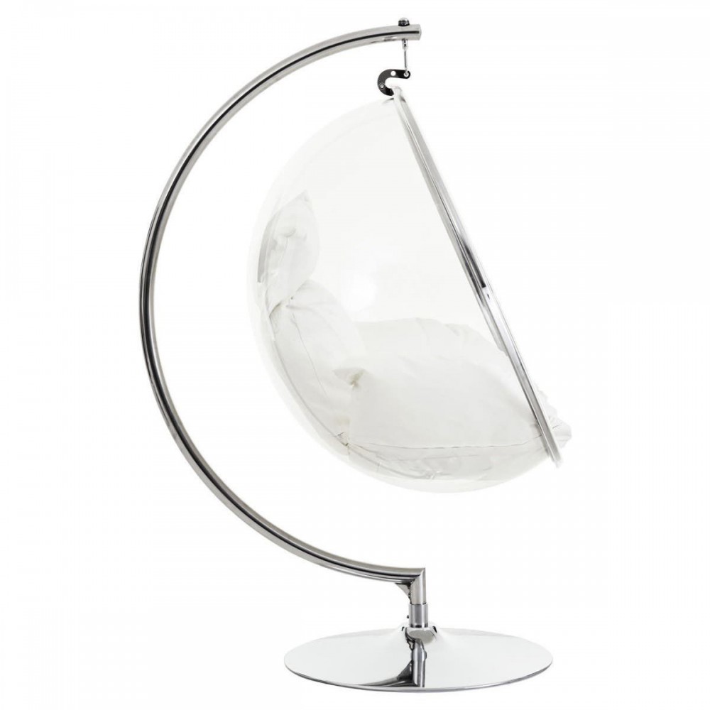 Iconic Bubble Chair – Futuristic Hanging Seat from Smithers Archives £1,200.00