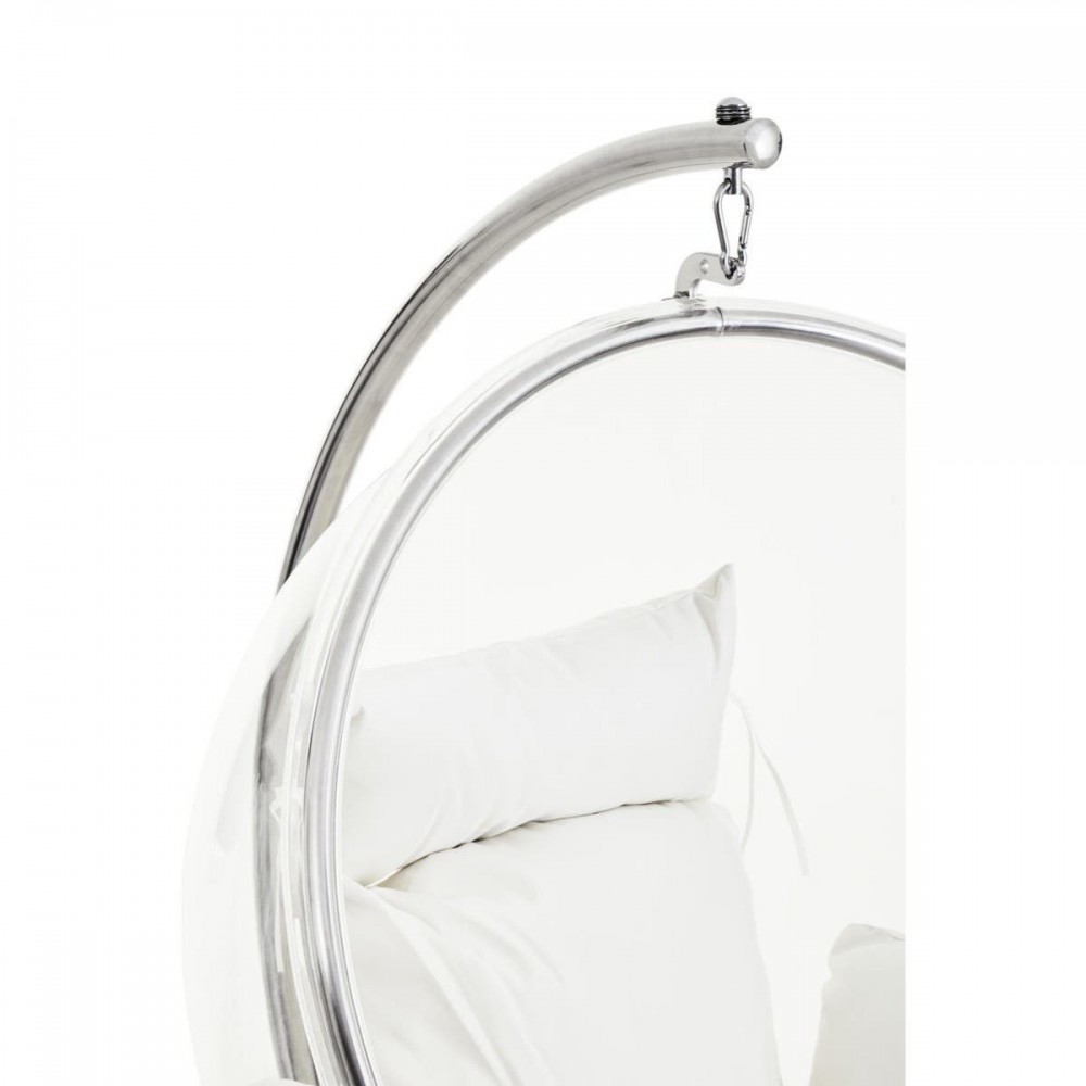Iconic Bubble Chair – Futuristic Hanging Seat from Smithers Archives £1,200.00