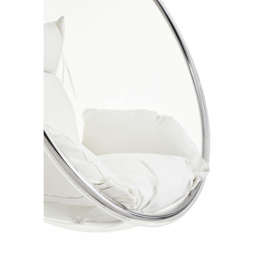 Iconic Bubble Chair – Futuristic Hanging Seat from Smithers Archives £1,200.00