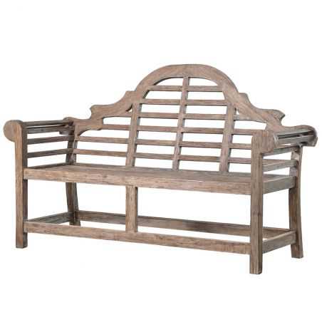 Antique Style Garden Bench 2 Seater Garden Smithers of Stamford £1,200.00 Store UK, US, EU, AE,BE,CA,DK,FR,DE,IE,IT,MT,NL,NO,...