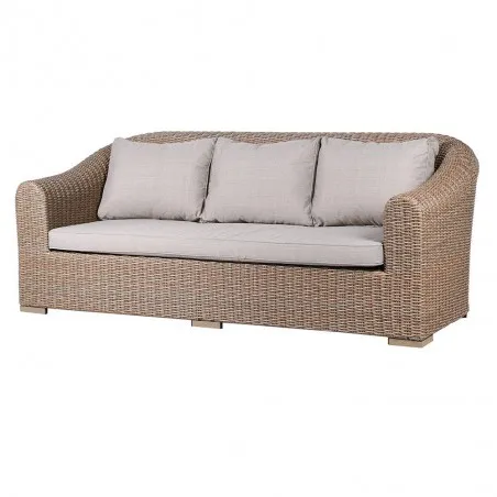 Ibiza Rattan Outdoor Rattan Sofa Smithers Garden £1,742.00 product_features