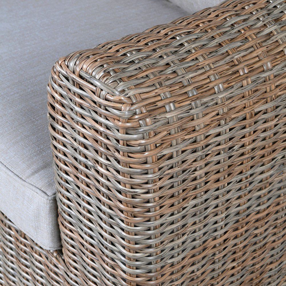 Ibiza Rattan Outdoor Rattan 2 Seater Sofa Smithers Garden £1,283.00 product_features