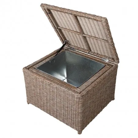 Ibiza Rattan Outdoor Coolbox Smithers Garden £385.00 product_features