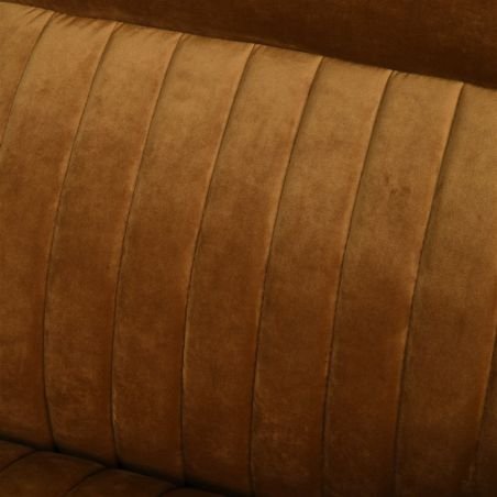 Rivington Ochre Velvet Armchair Designer Furniture Smithers of Stamford £599.00 Store UK, US, EU, AE,BE,CA,DK,FR,DE,IE,IT,MT,...