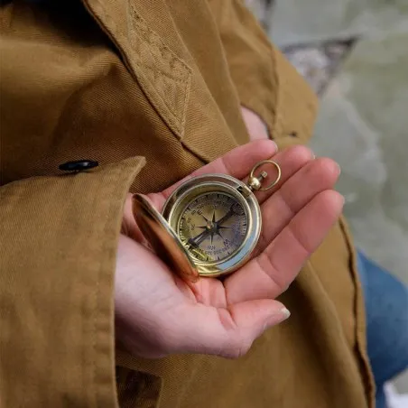 Titanic Pocket Compass  Retro Ornaments £20.00      product_features