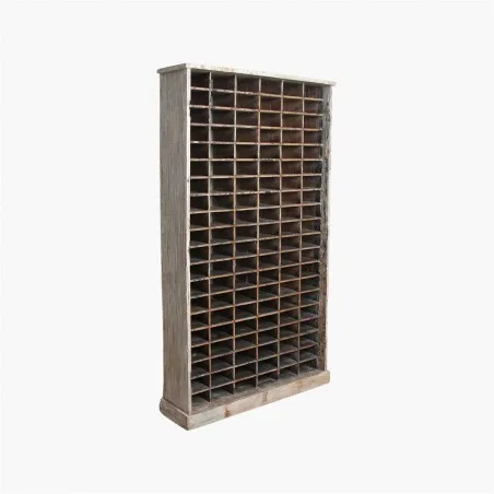 Antique Pigeon 45 Hole Storage Shelving Antique Furniture &pound;1,800.00 Entrance Hall Pine Wood product_features