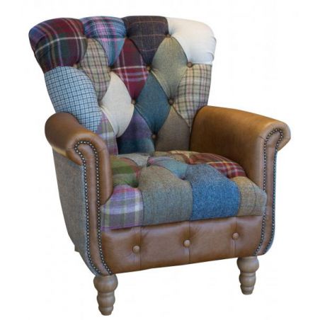 Harlequin Patchwork Armchair Sofas and Armchairs Smithers of Stamford £1,269.00 Store UK, US, EU, AE,BE,CA,DK,FR,DE,IE,IT,MT,...