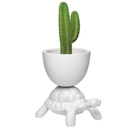 Turtle Carry Planter/ Champagne Cooler  Qeeboo £366.00      product_features
