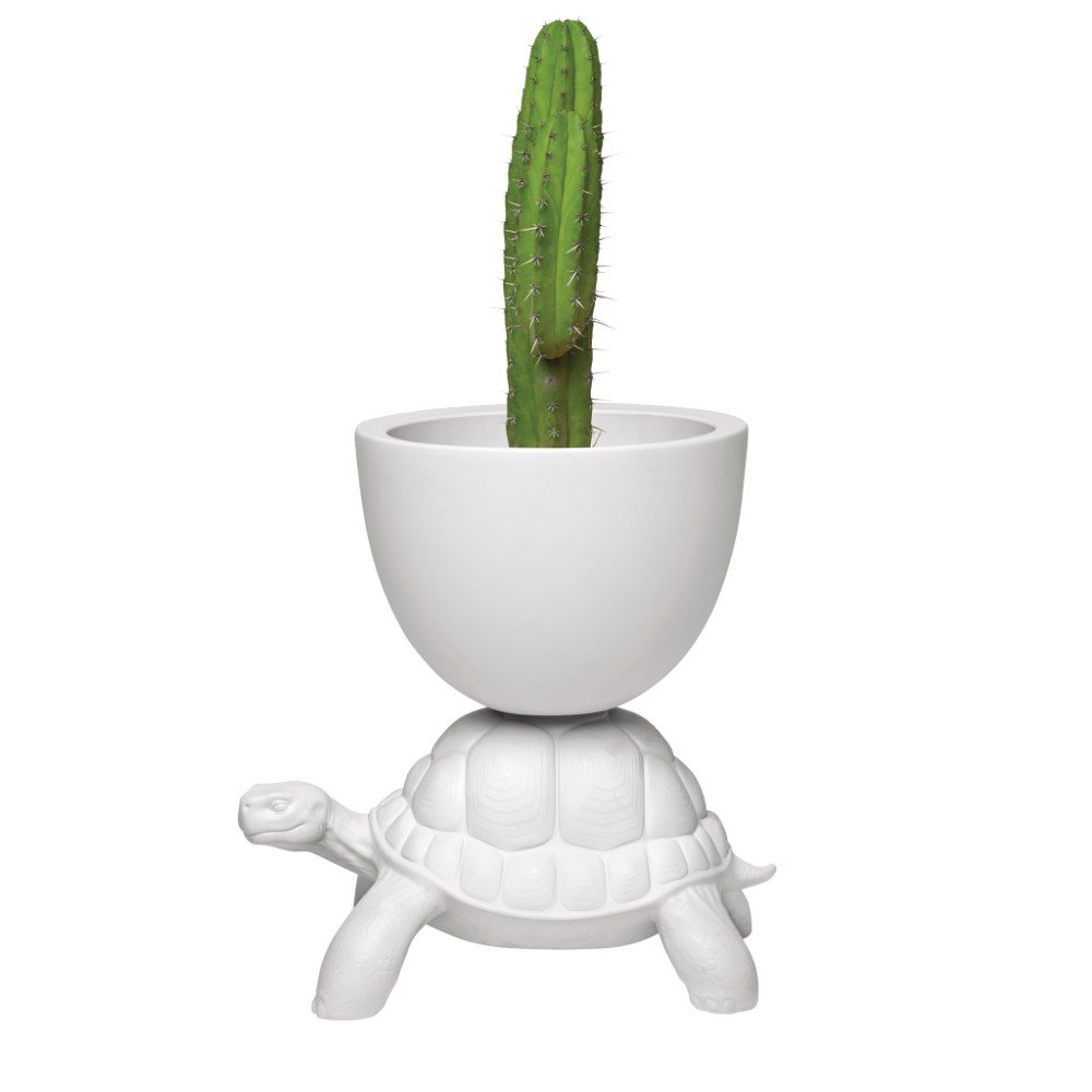 Turtle Carry Planter/ Champagne Cooler  Qeeboo £366.00      product_features