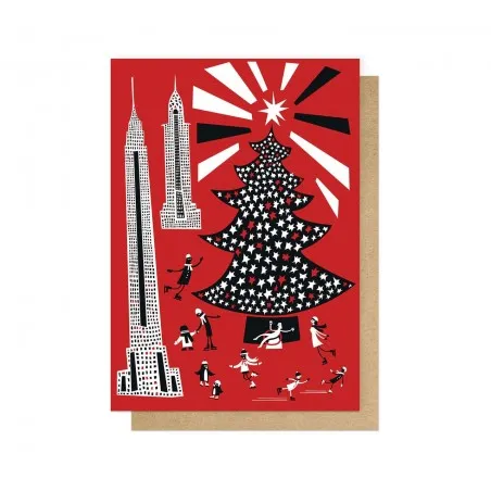 New York Christmas Card  Christmas Cards £3.00      product_features