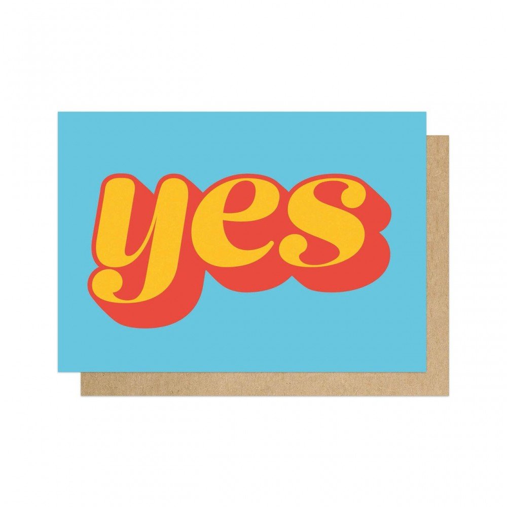 Yes Greetings Card  Congratulations £3.00      product_features