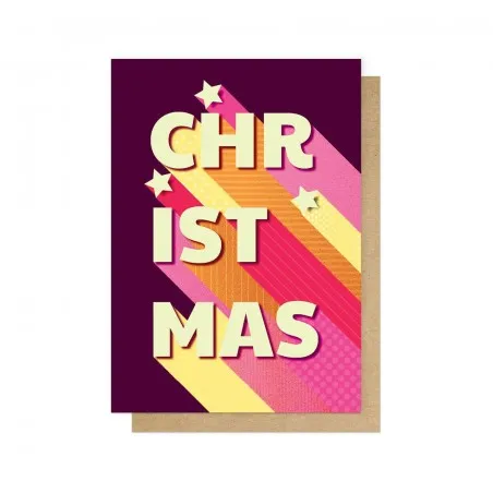 Festive Christmas Card  Christmas Cards £3.00      product_features