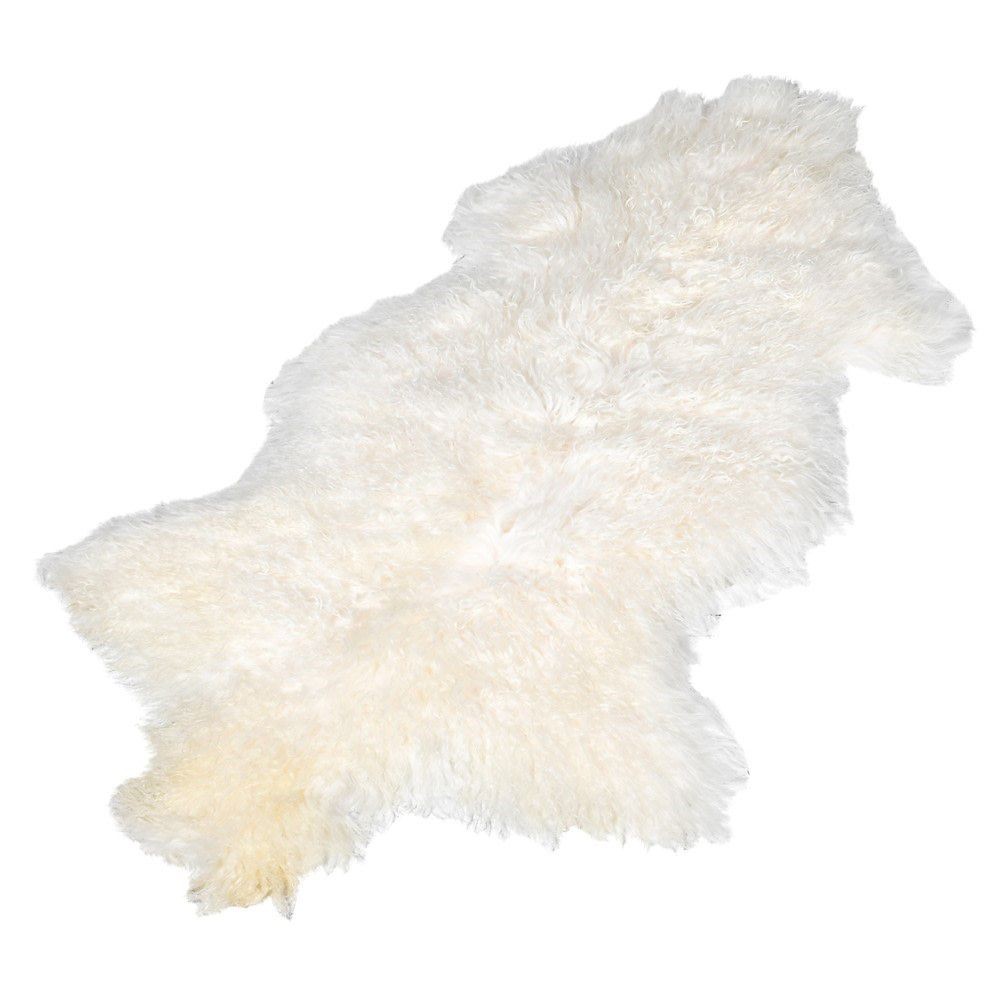 Mongolian Sheepskin Rug Rugs £116.00