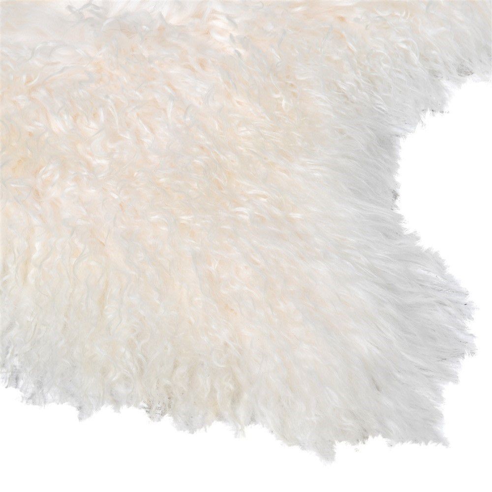 Mongolian Sheepskin Rug Rugs £116.00