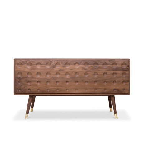 Monocles Sideboard delightfull Designer Furniture &pound;12,500.00 Walnut Gold Plated product_features