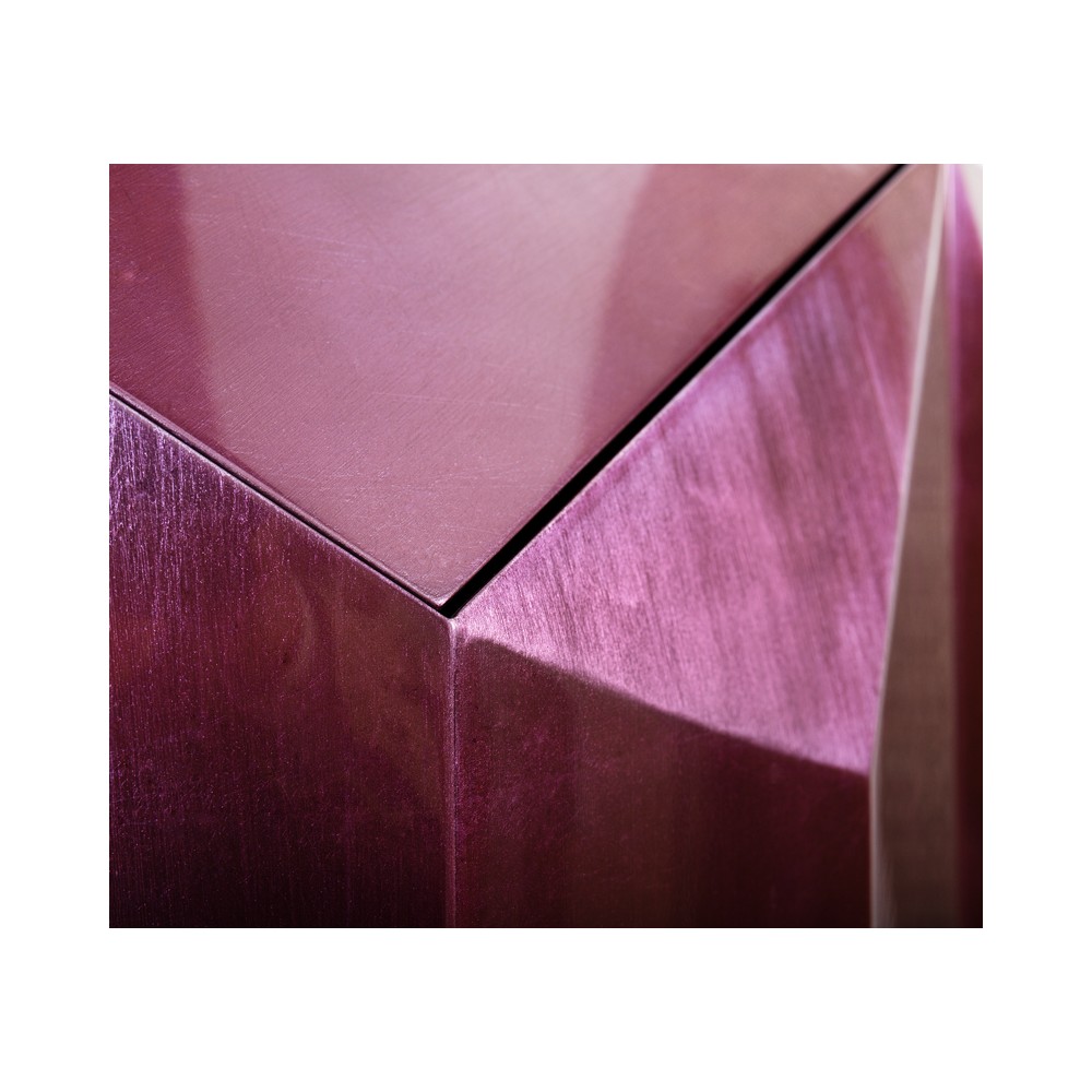 Amethyst Diamond Cut Purple Sideboard Boca Do Lobo Designer Furniture £21,083.00 Walnut Gold Plated product_features