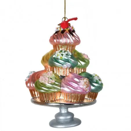 CupCake Bauble Christmas Gifts &pound;15.00 product_features