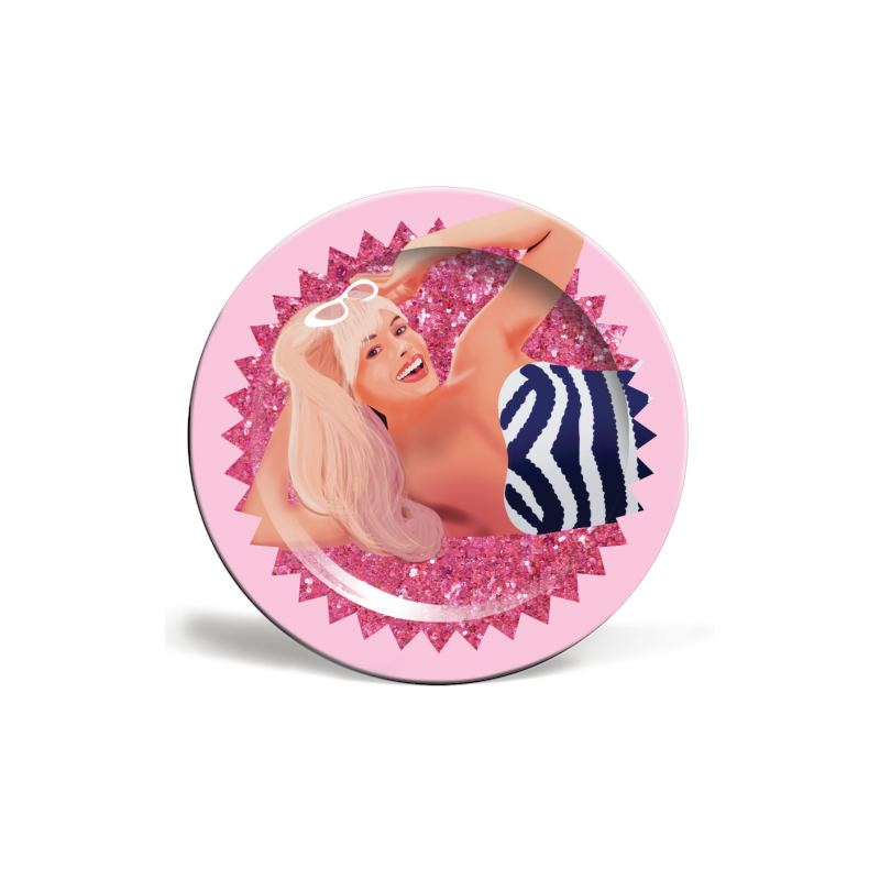 Barbie Art Plate Christmas Gifts  £29.00 Store UK, US, EU, AE,BE,CA,DK,FR,DE,IE,IT,MT,NL,NO,ES,SEBarbie Art Plate product_red...