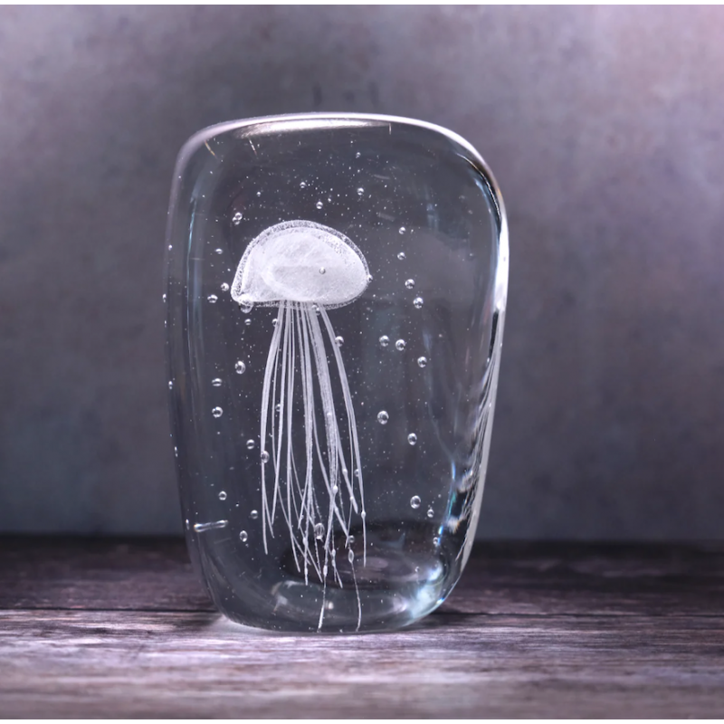 Jellyfish In Ice Paperweight Christmas Gifts  £38.00 Store UK, US, EU, AE,BE,CA,DK,FR,DE,IE,IT,MT,NL,NO,ES,SEJellyfish In Ice...
