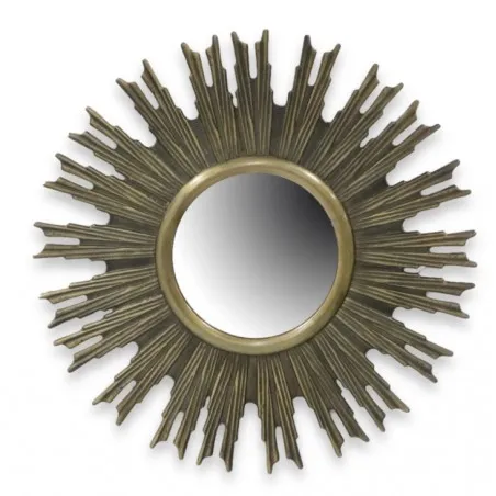 Sunburst Mirror Smithers Living Room £250.00 product_features