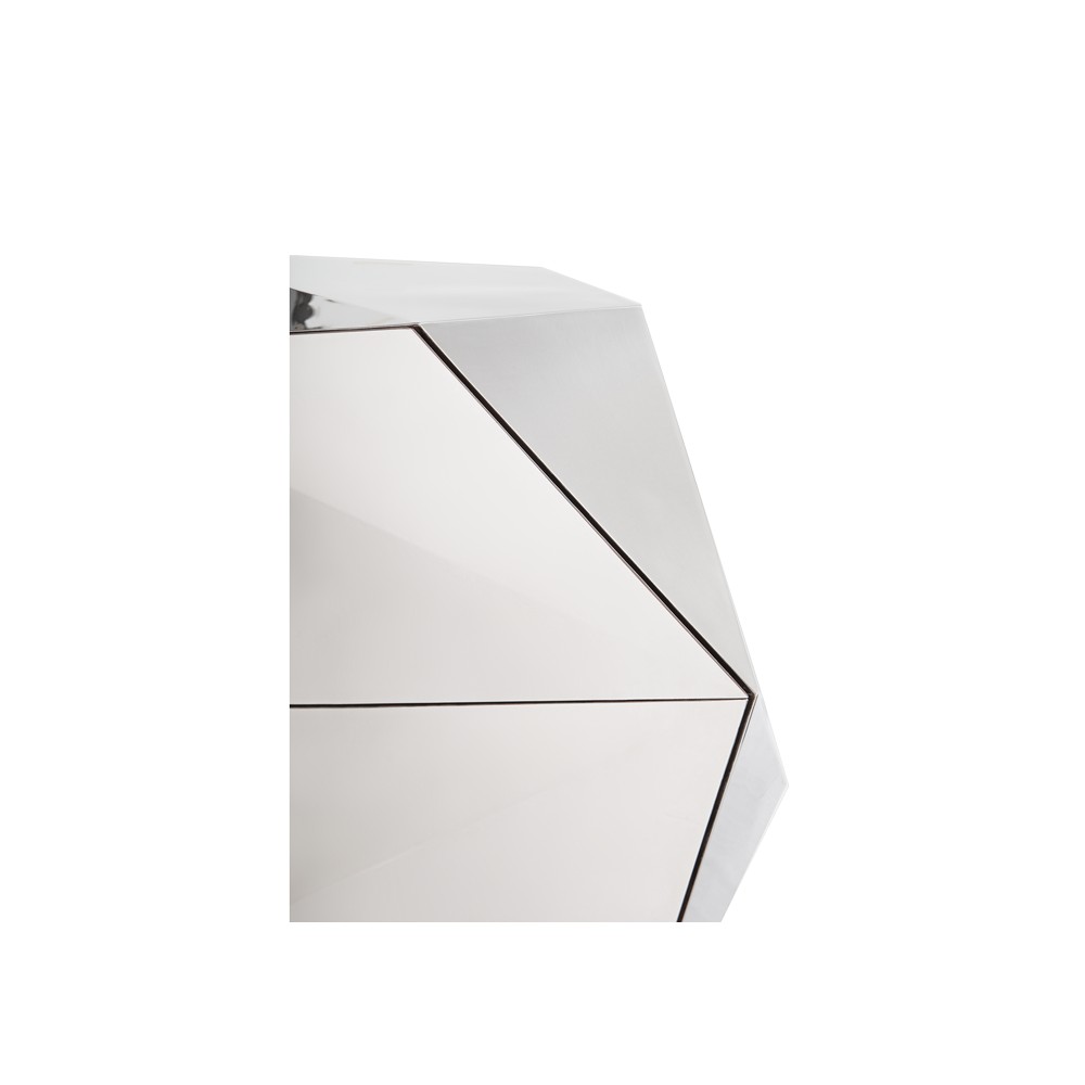 Pyrite Diamond Cut Purple Sideboard delightfull Designer Furniture £3,000.00 Oak Veneer Brass product_features