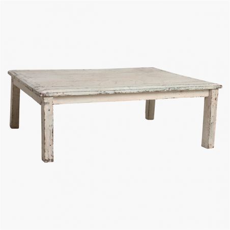 White Antique Coffee Table Side Tables & Coffee Tables Smithers of Stamford £650.00 Store UK, US, EU, AE,BE,CA,DK,FR,DE,IE,IT...