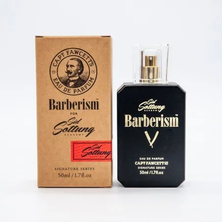Barberism Eau De Parfum Captain Fawcett Fathers Day &pound;64.00 product_features