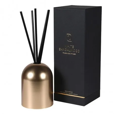 Gold Sandalwood Diffuser  Gifts £20.00      product_features