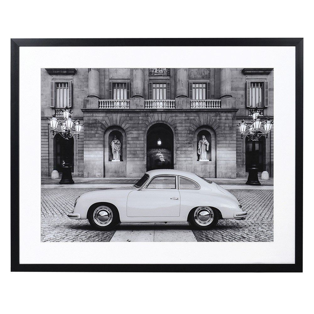 Porsche 356 Large Picture  Wall Art £206.00      product_features