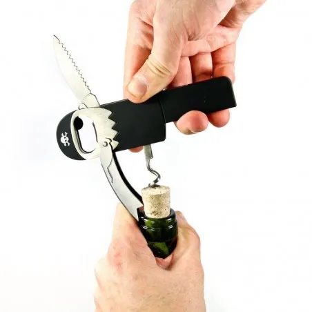 Captain Legless Corkscrew &ndash; Quirky Gift Idea for Wine Lovers, Parties, or Fun Kitchens SUCK UK Gifts &pound;10.00 product_feat...