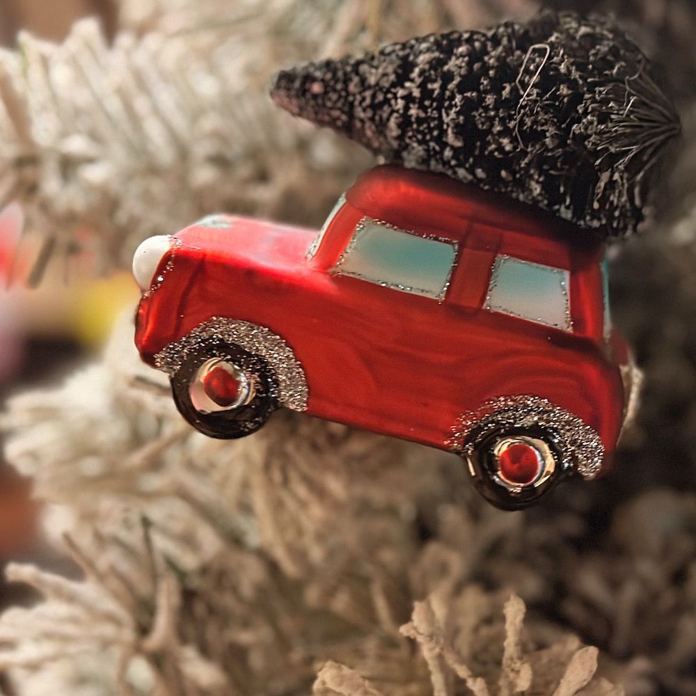 Mini Car Bauble Christmas Gifts £7.00 product_features