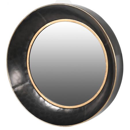 Porthole Mirror Black Decorative Mirrors Smithers of Stamford £67.00 Store UK, US, EU, AE,BE,CA,DK,FR,DE,IE,IT,MT,NL,NO,ES,SE...