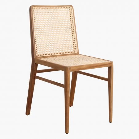 Nova Rattan Dining Chair Designer Furniture Smithers of Stamford £300.00 Store UK, US, EU, AE,BE,CA,DK,FR,DE,IE,IT,MT,NL,NO,E...