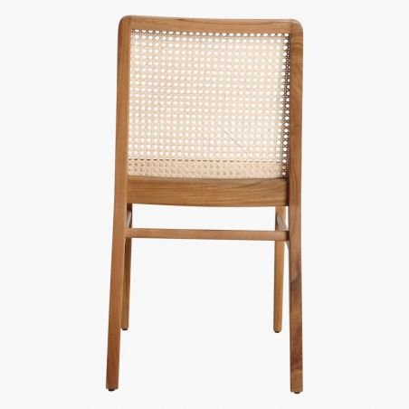 Nova Rattan Dining Chair Designer Furniture Smithers of Stamford £300.00 Store UK, US, EU, AE,BE,CA,DK,FR,DE,IE,IT,MT,NL,NO,E...