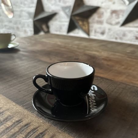 Espresso Cups and Saucer Tableware £25.00 Store UK, US, EU, AE,BE,CA,DK,FR,DE,IE,IT,MT,NL,NO,ES,SEEspresso Cups and Saucer p...