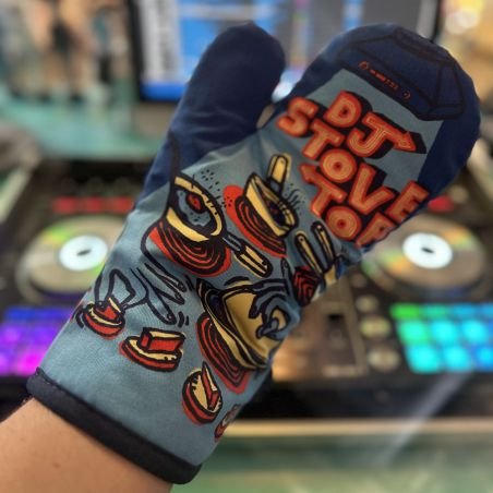 Dj Stove Oven Mitt Kitchen Accessories £13.00 Store UK, US, EU, AE,BE,CA,DK,FR,DE,IE,IT,MT,NL,NO,ES,SEDj Stove Oven Mitt pro...