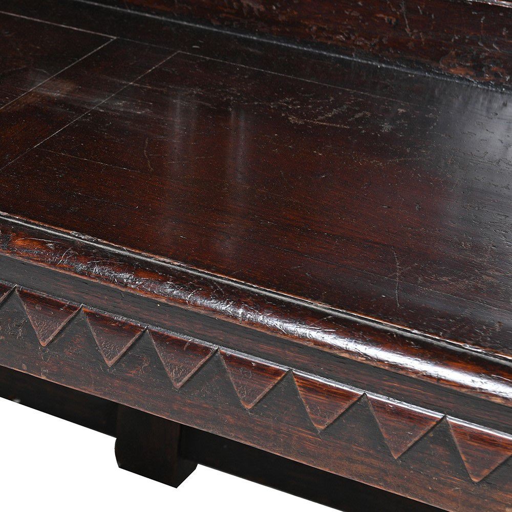Antique Monks Bench Smithers Furniture £2,429.00 Entrance Hall Oak Wood product_features